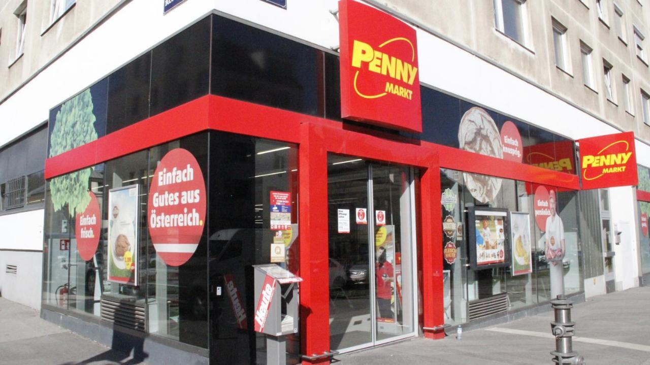 Studio Vienna Central Station Eksteriør bilde